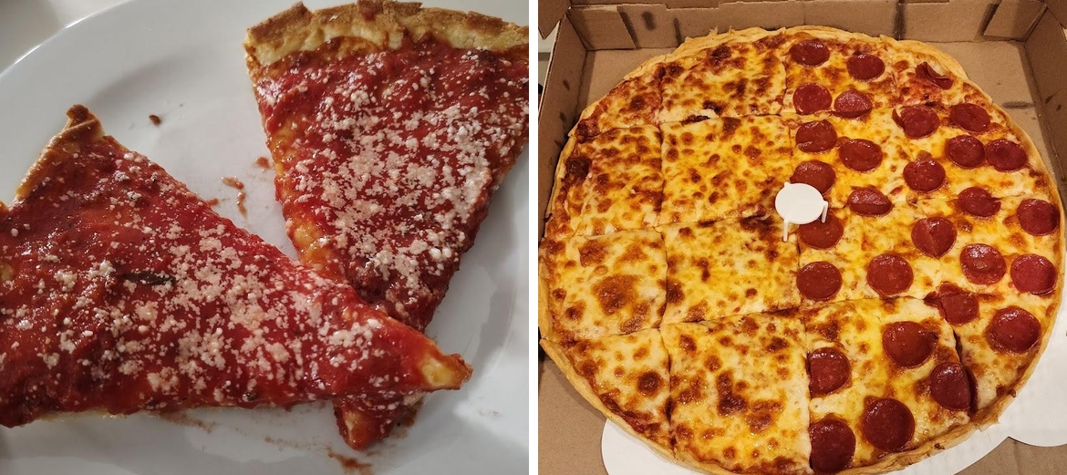 Pisano's Pizza