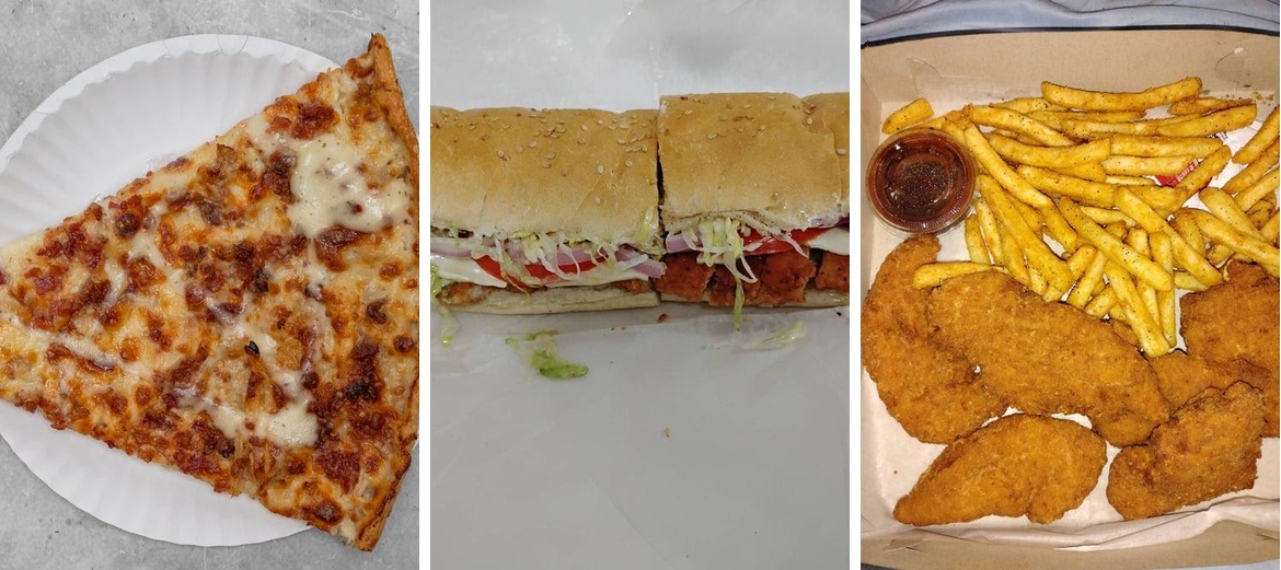 Pisano's Pizza