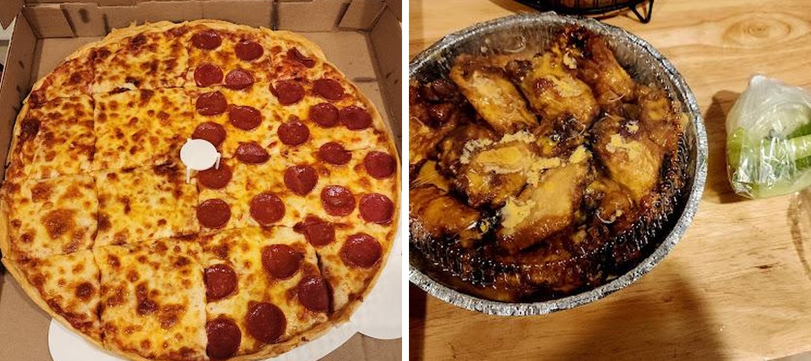 Pisano's Pizza